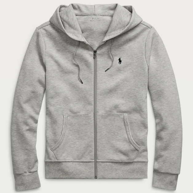 HORSE ZIPPER SWEATSHIRT